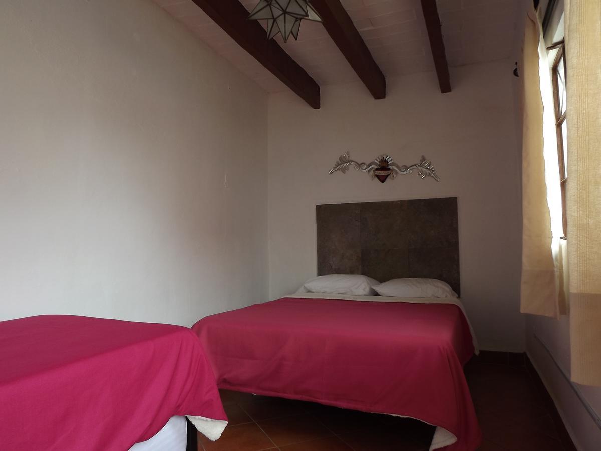 La Del Artesano Inn San Miguel de Allende